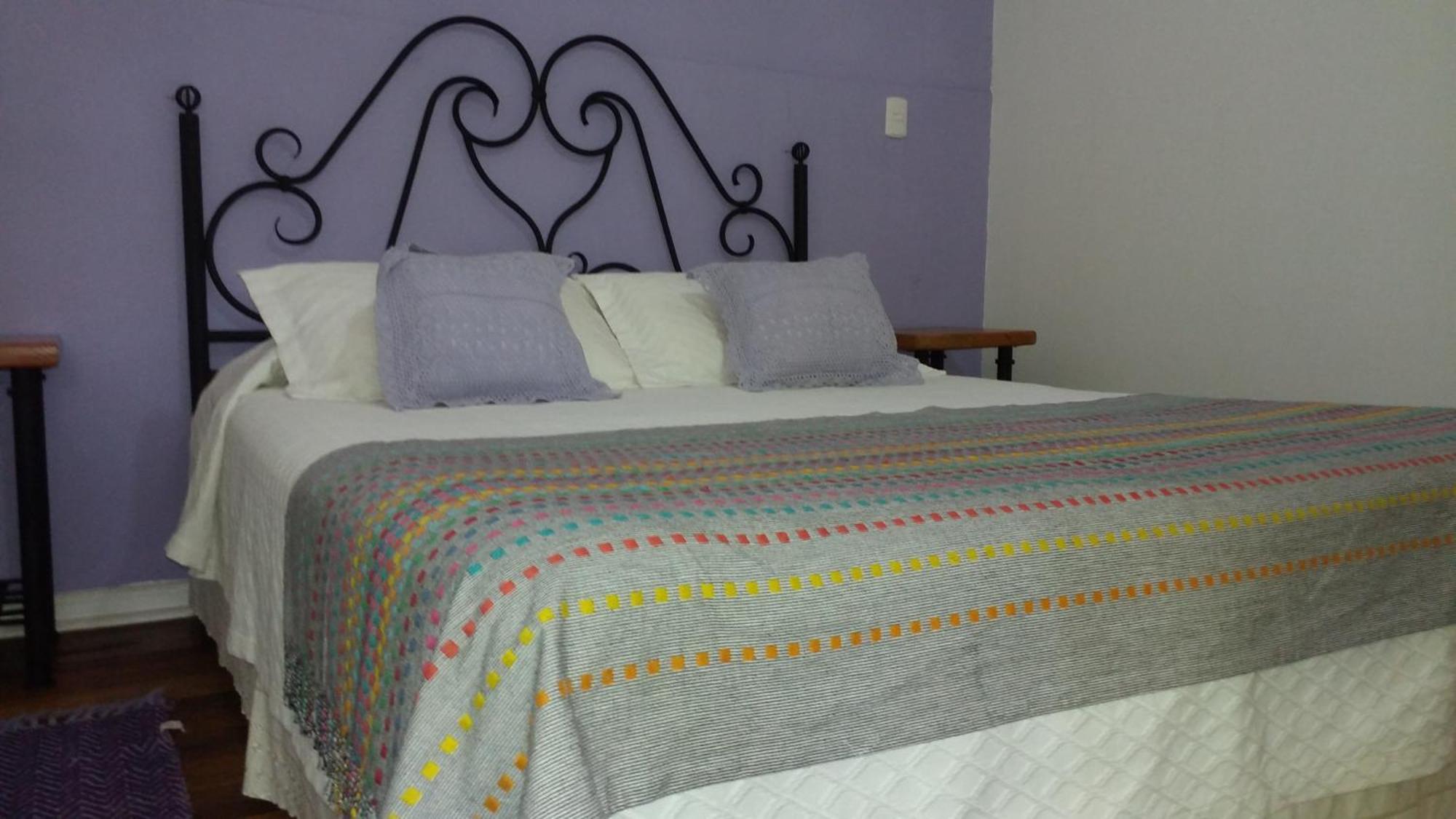 Hostal Petit Verdot Santa Cruz Habitación foto