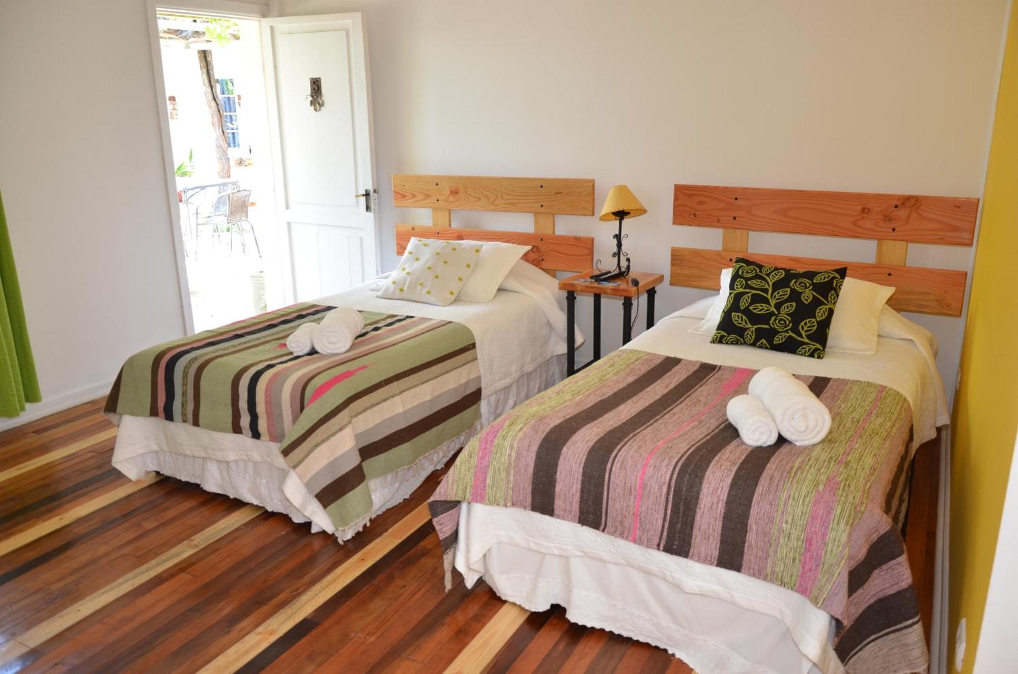 Hostal Petit Verdot Santa Cruz Habitación foto